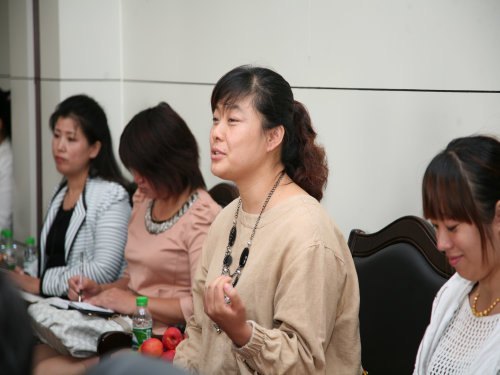 通化師范學院隆重舉辦慶祝教師節座談會