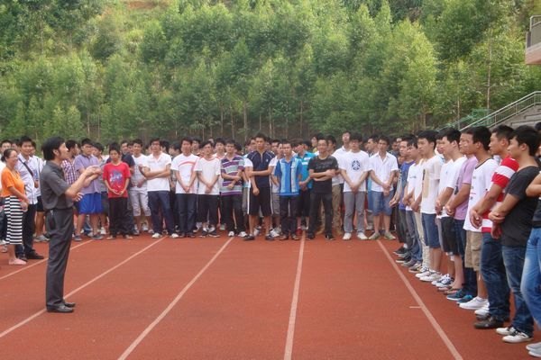 三明學院積極籌備參演第25屆世客會開閉幕式文藝演出工作