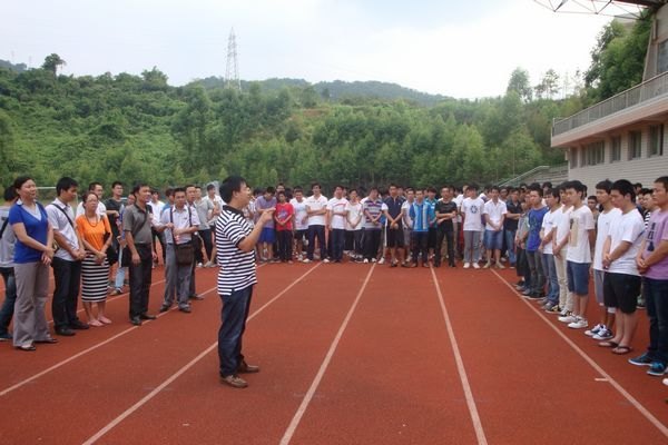 三明學院積極籌備參演第25屆世客會開閉幕式文藝演出工作