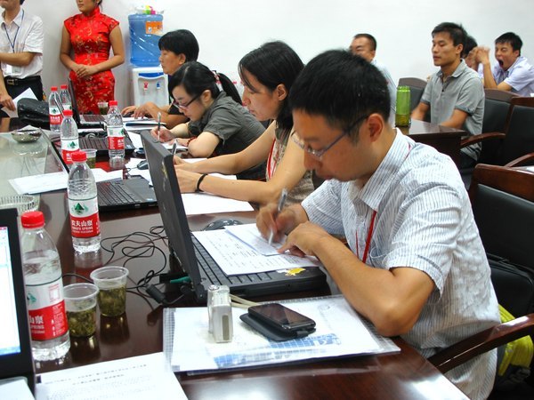 第六屆全國大學(xué)生化工設(shè)計(jì)競賽華中賽區(qū)決賽在武漢工程大學(xué)舉行