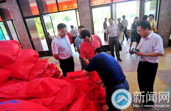 迎新,我們準備好了