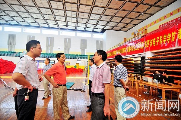 迎新,我們準備好了