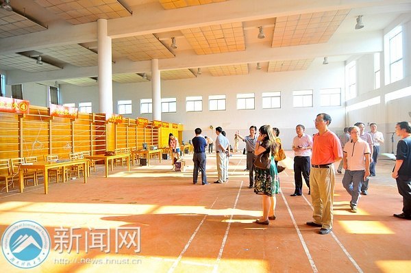 迎新,我們準備好了