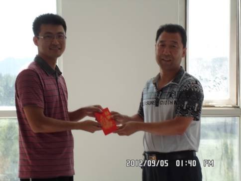 政法學院召開張猛同志表彰大會