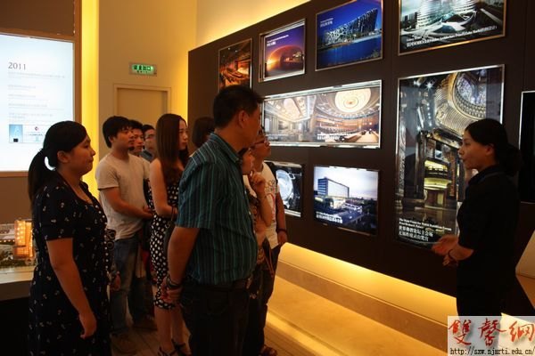 高職學院暑期回訪畢業生 推進就業實習基地建設