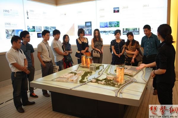 高職學院暑期回訪畢業生 推進就業實習基地建設