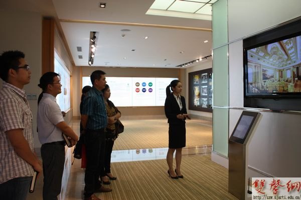 高職學院暑期回訪畢業生 推進就業實習基地建設