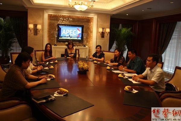 高職學院暑期回訪畢業生 推進就業實習基地建設