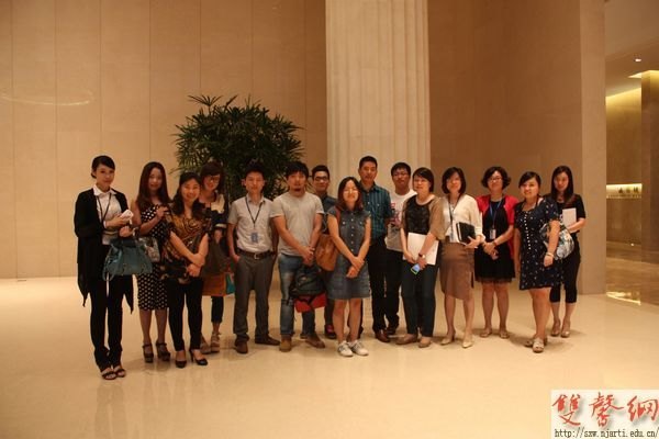 高職學院暑期回訪畢業生 推進就業實習基地建設