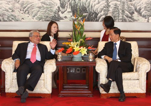 英國華威大學應邀訪問北京城市學院期間活動紀實報道