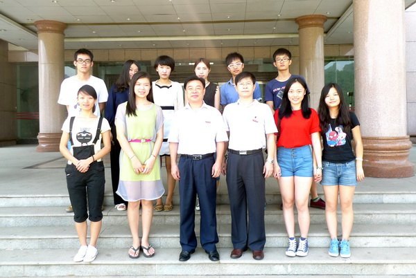 三明學院再次喜送12名學生赴臺交流學習