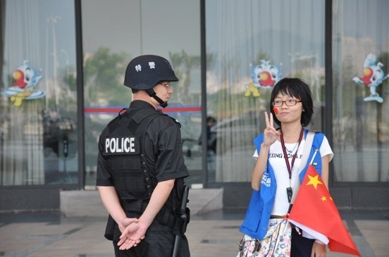 中文系陳宜志同學(xué)獲第七屆亞洲大學(xué)生攝影展三等獎