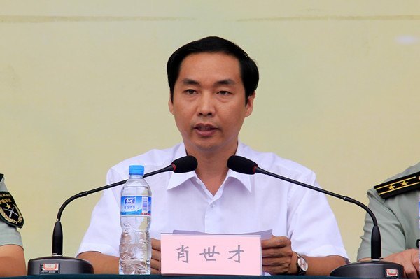 鄭州職業技術學院舉行2012年新生軍訓動員大會