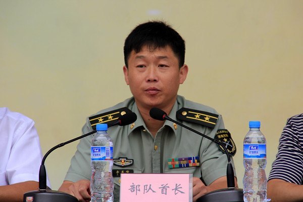 鄭州職業技術學院舉行2012年新生軍訓動員大會