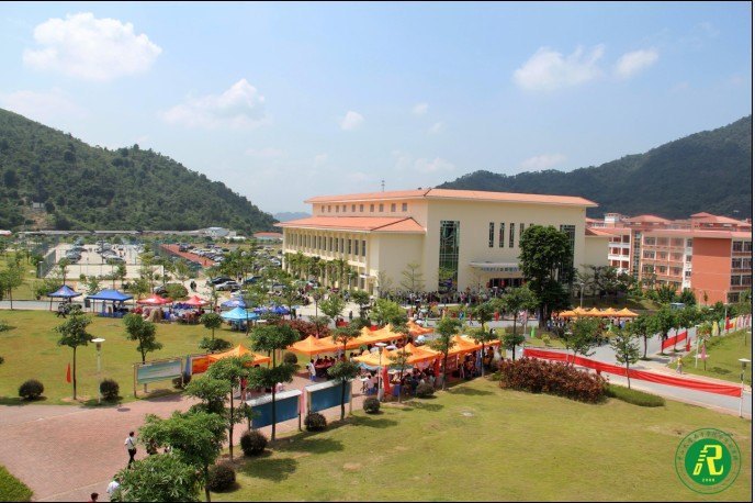 中山大學南方學院2012迎新工作圓滿結束