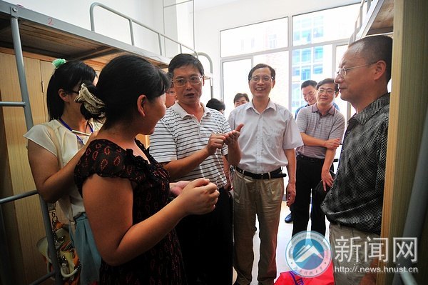 我們迎來了8715名新家人