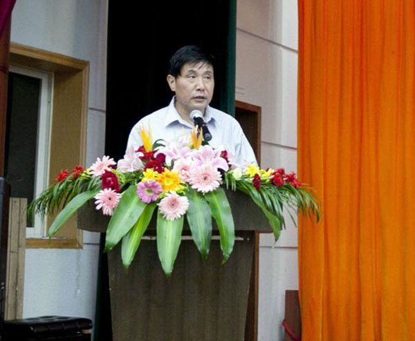 皖西學院隆重召開慶祝教師節暨先進集體和優秀個人表彰大會