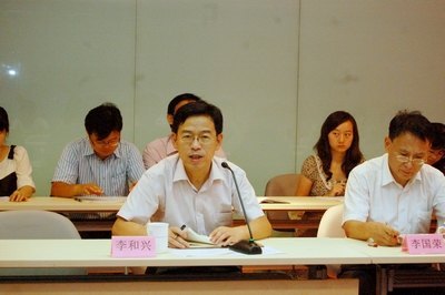上海電力學院舉行2012年度新進教師崗前培訓