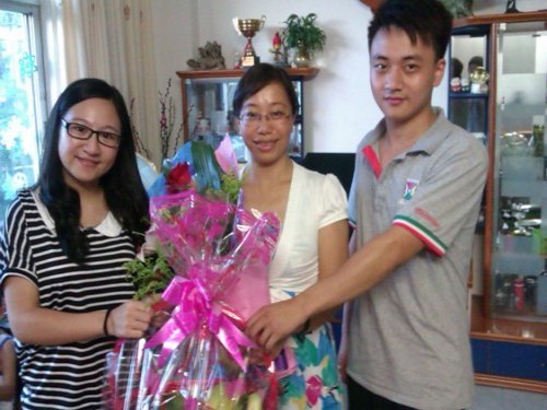 學校各級共青團、學生會組織以各種方式慶祝教師節