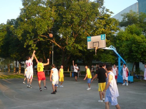 學校各級共青團、學生會組織以各種方式慶祝教師節