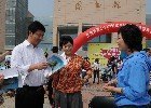 2013年全國研究生招生現場咨詢會(鄭州站)在鄭州大學舉行