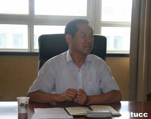 西安交大工作組到城市學院檢查指導基層黨組織晉位升級工作