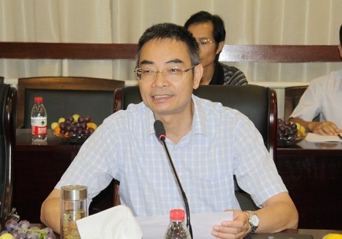 臺州學院召開教師代表座談會慶祝教師節