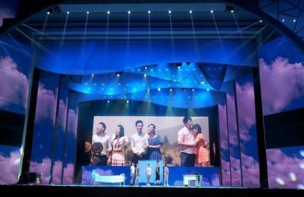 南京藝術(shù)學(xué)院學(xué)生享譽(yù)首屆“中國(guó)·江蘇文化藝術(shù)節(jié)”開(kāi)幕晚會(huì)