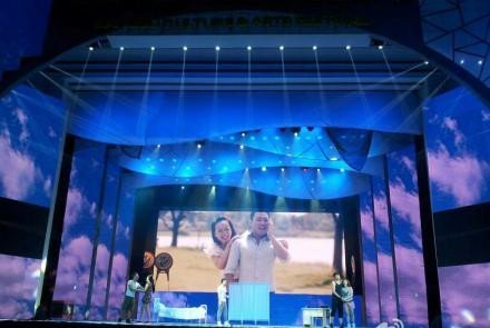 南京藝術(shù)學(xué)院學(xué)生享譽(yù)首屆“中國(guó)·江蘇文化藝術(shù)節(jié)”開(kāi)幕晚會(huì)