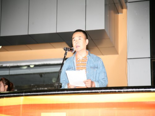 通化師范學院開展2012級新生消防演練活動