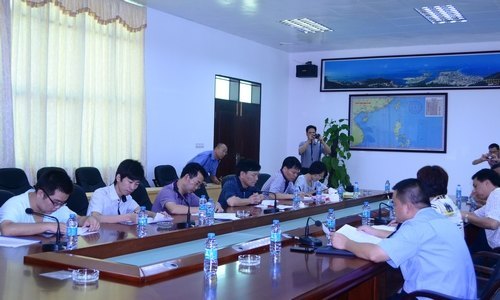 【豐湖黨旗紅】生命科學系組織黨員深入基層開展調研活動