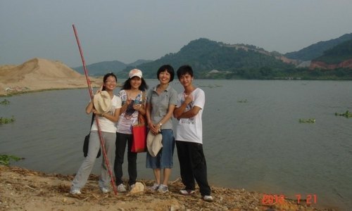 【豐湖黨旗紅】生命科學系組織黨員深入基層開展調研活動