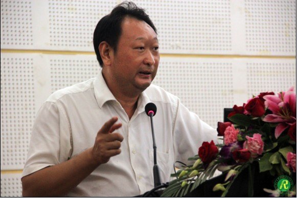 《南方論壇》系列講座之五十一講順利舉行