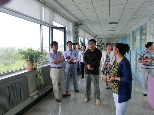 吉林工業職業技術學院思想政治部來吉林農業科技學院進行學術交流吉林工業職業技術學院思想政治部來吉林農業科技學院進行學術交流