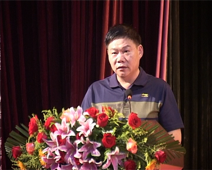 化工學院召開2012級新生入學教育大會