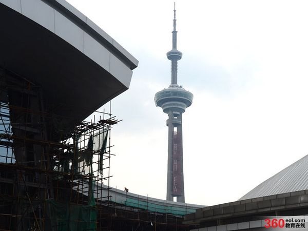 360教育在線網:百年南藝“新名片” 探營感受藝校風范