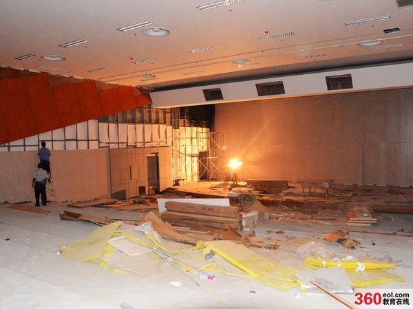 360教育在線網:百年南藝“新名片” 探營感受藝校風范