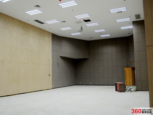 360教育在線網:百年南藝“新名片” 探營感受藝校風范