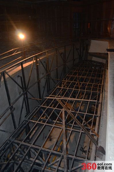 360教育在線網:百年南藝“新名片” 探營感受藝校風范