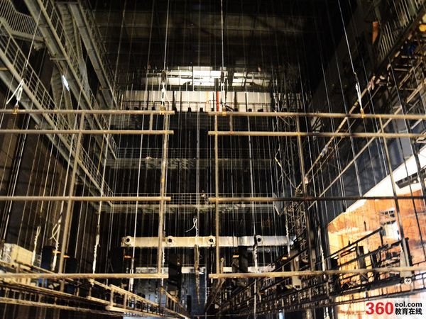 360教育在線網:百年南藝“新名片” 探營感受藝校風范