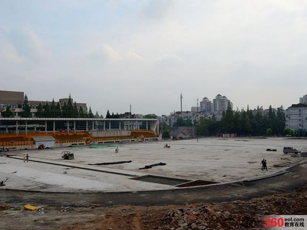 360教育在線網:百年南藝“新名片” 探營感受藝校風范