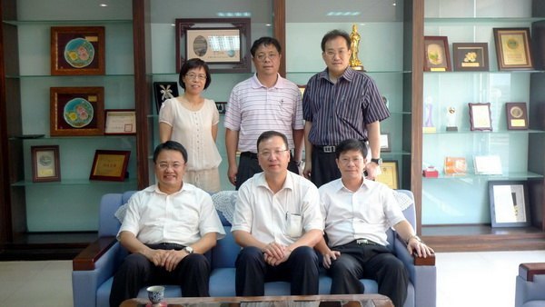 校領導參訪嶺東科技大學