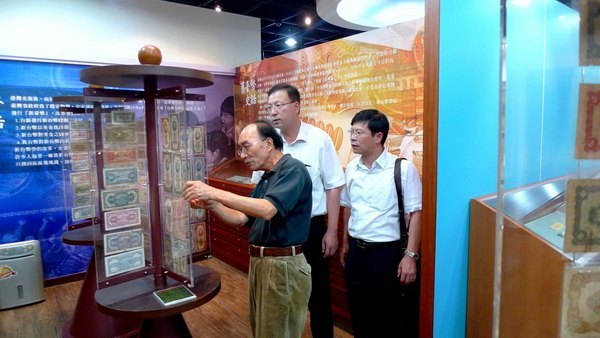 校領導參訪嶺東科技大學