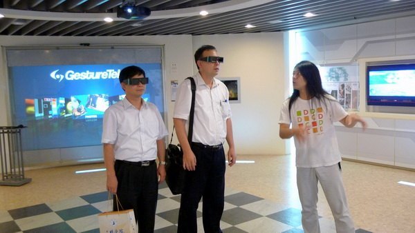 校領導參訪嶺東科技大學