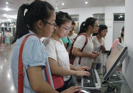 新生入館教育培訓工作圓滿完成