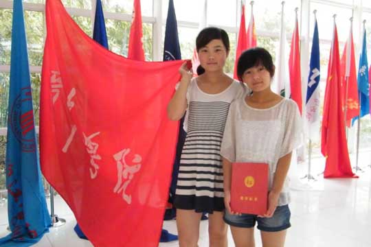 外國語學院在第16屆全國大學生英語辯論賽總決賽中喜獲三等獎