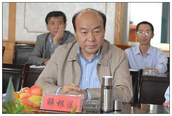 省高校安全穩(wěn)定檢查組來晉中學院檢查工作