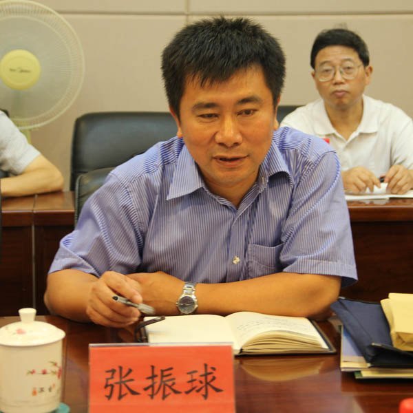 省人大調研組來景德鎮陶瓷學院調研