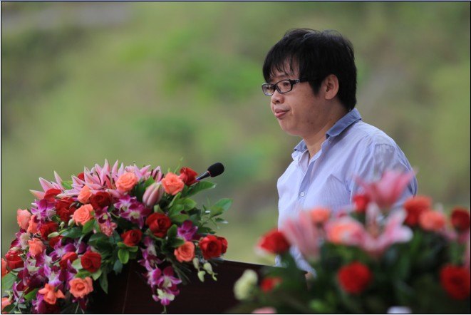 中山大學南方學院2012級新生開學典禮暨軍訓動員大會順利舉行