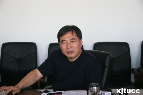 西安交通大學城市學院召開安全穩定工作會議